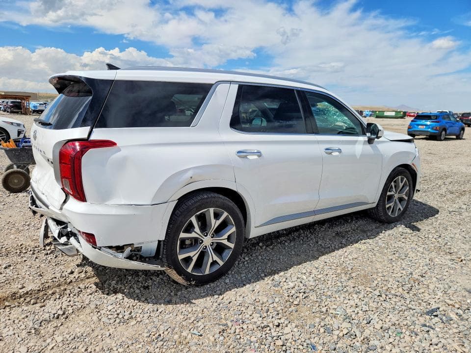 2022 HYUNDAI PALISADE LIMITED 3
