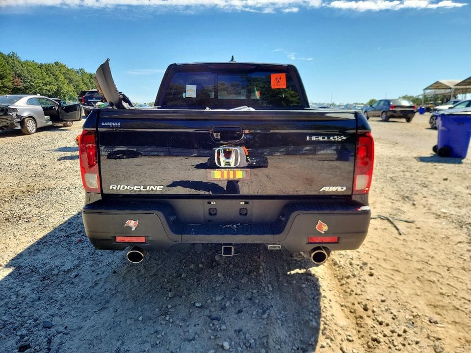 2023 HONDA RIDGELINE RTL 6