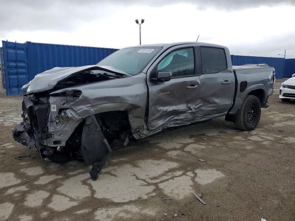 2023 CHEVROLET COLORADO LT - 1