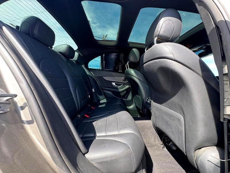 2020 MERCEDES-BENZ C 300 4MATIC 6