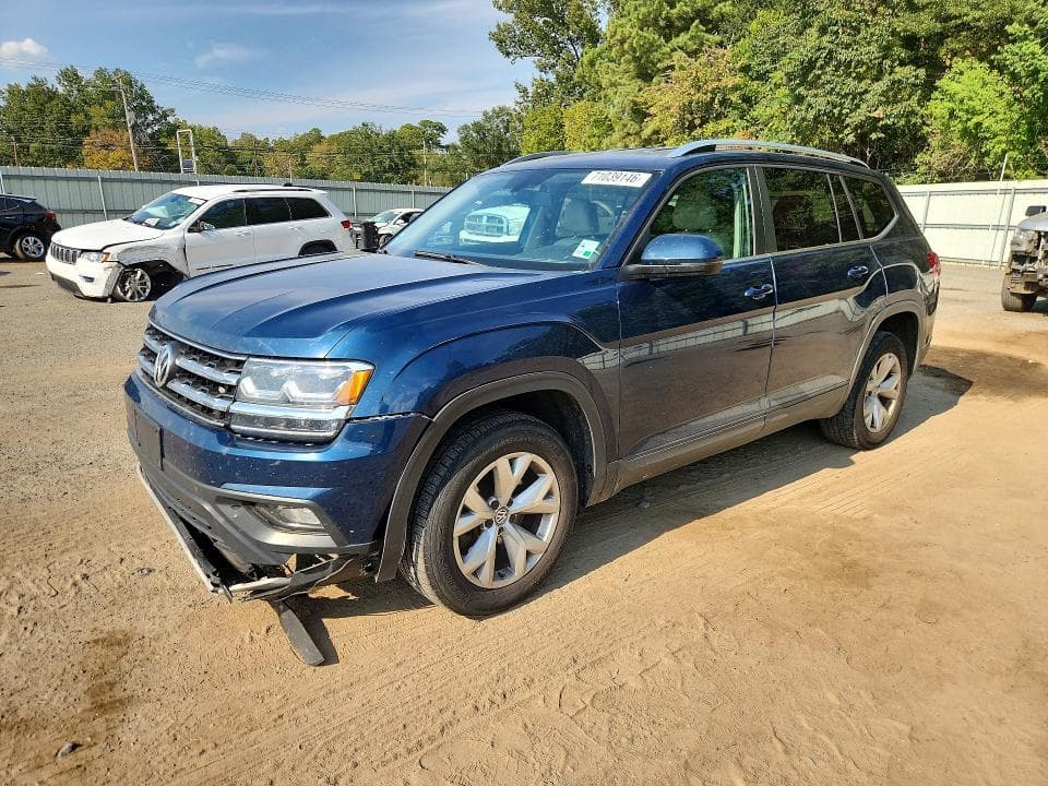 2018 VOLKSWAGEN ATLAS SE - 1