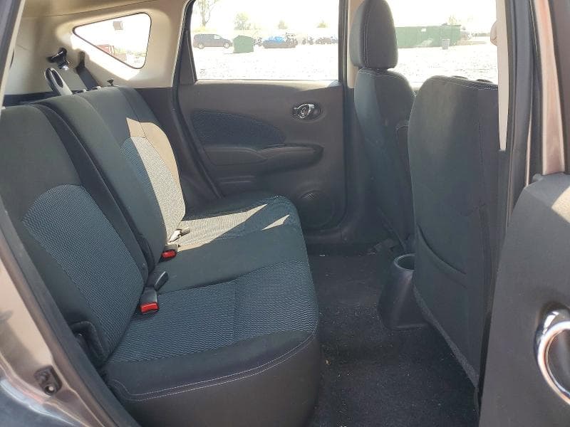 2018 NISSAN VERSA NOTE SV 10