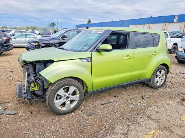 2017 KIA SOUL BASE