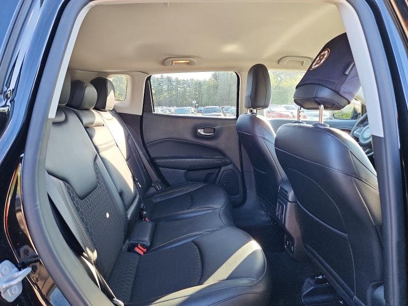 2020 JEEP COMPASS LATITUDE 11