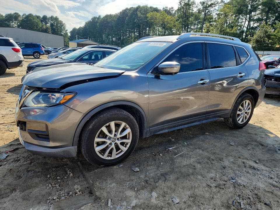 2017 NISSAN ROGUE SV - 1