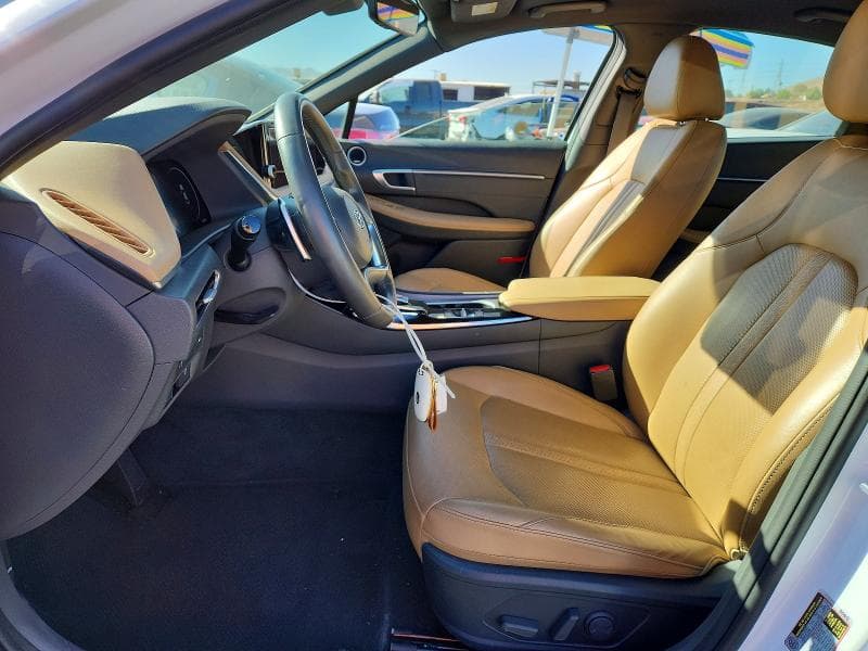 2021 HYUNDAI SONATA LIMITED 7