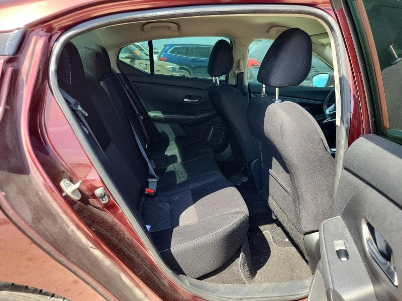 2020 NISSAN SENTRA SV 10