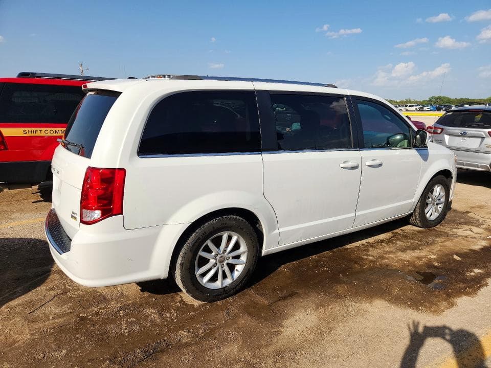 2019 DODGE GRAND CARAVAN SXT 3