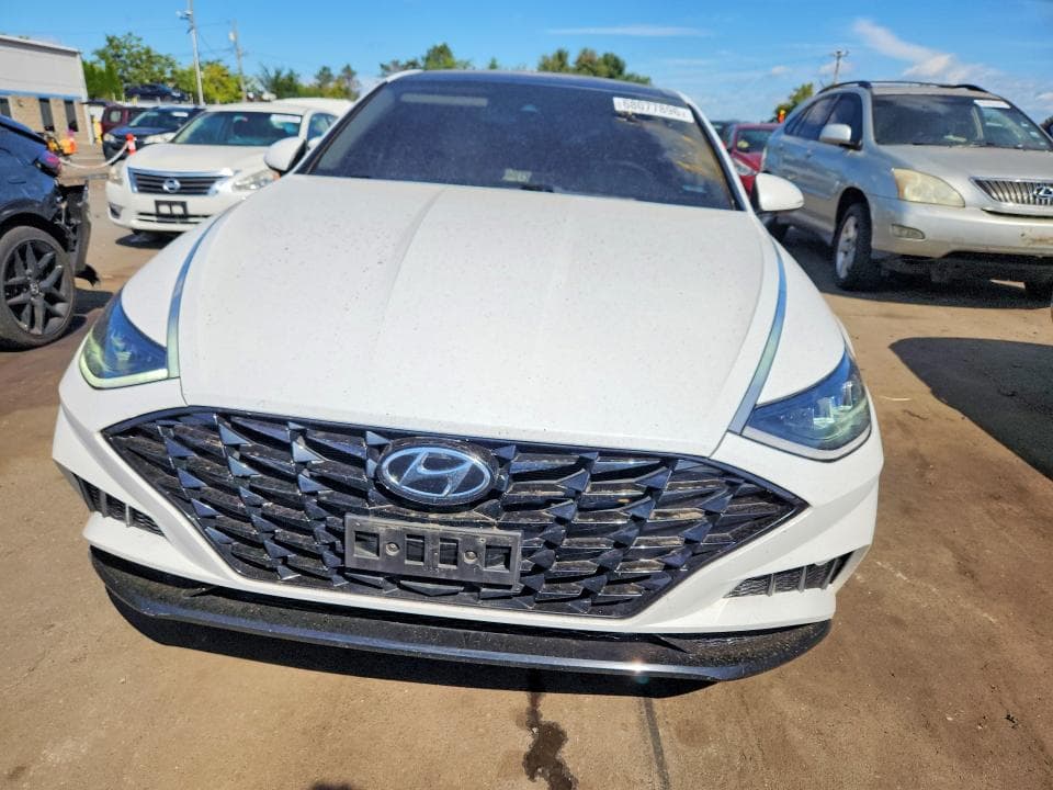 2022 HYUNDAI SONATA SEL 5