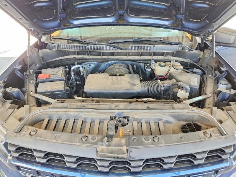 2019 CHEVROLET SILVERADO C1500 CUSTOM 11