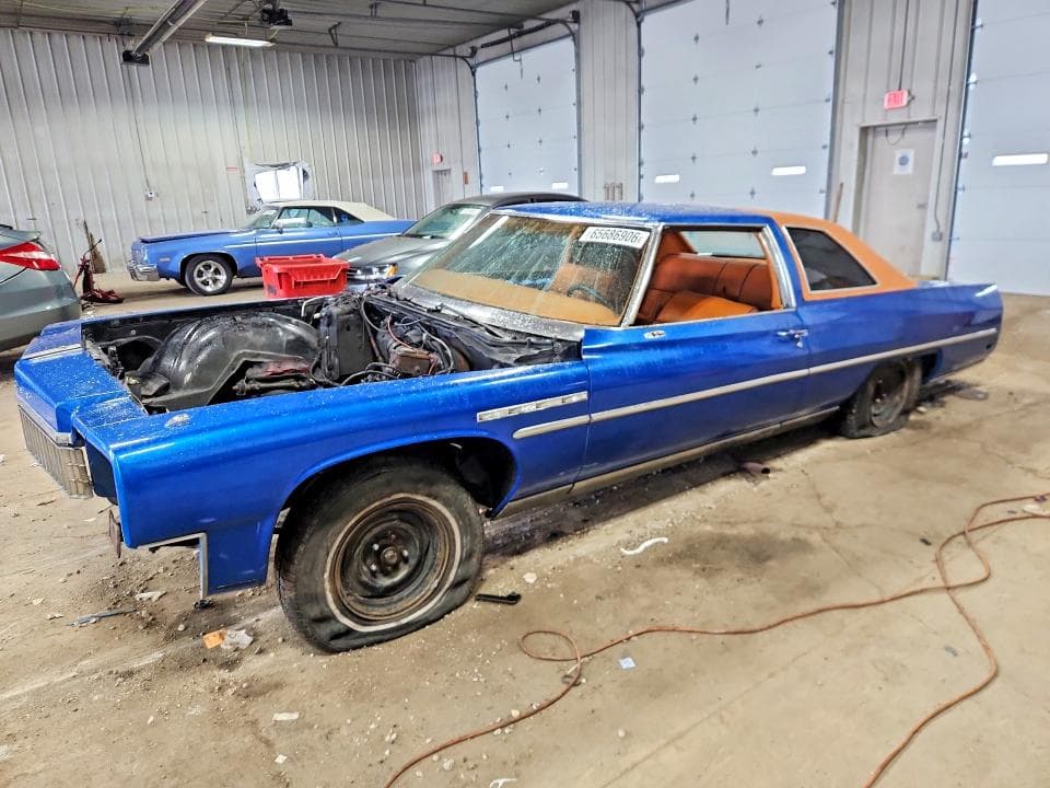 1975 BUICK ELECTRA225