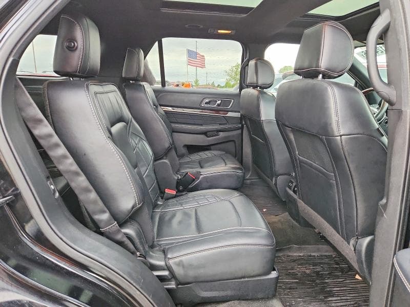 2017 FORD EXPLORER PLATINUM 11