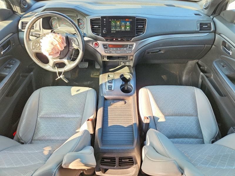 2019 HONDA PASSPORT EXL 8