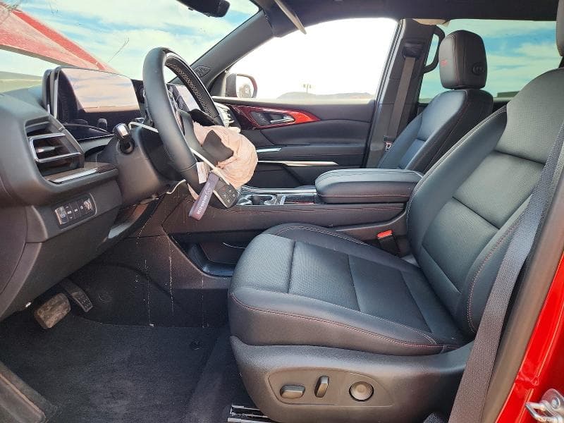 2025 CHEVROLET TRAVERSE Z71 7