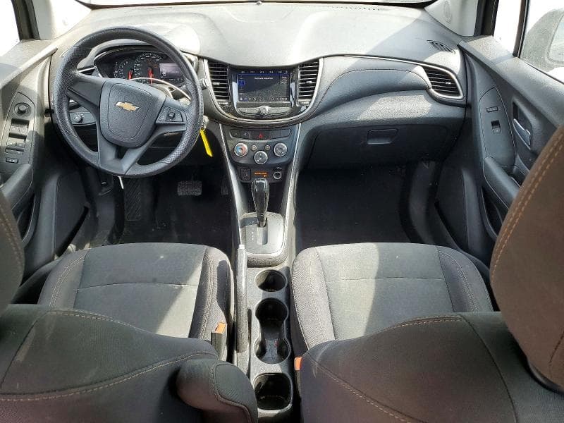 2020 CHEVROLET TRAX LS 8