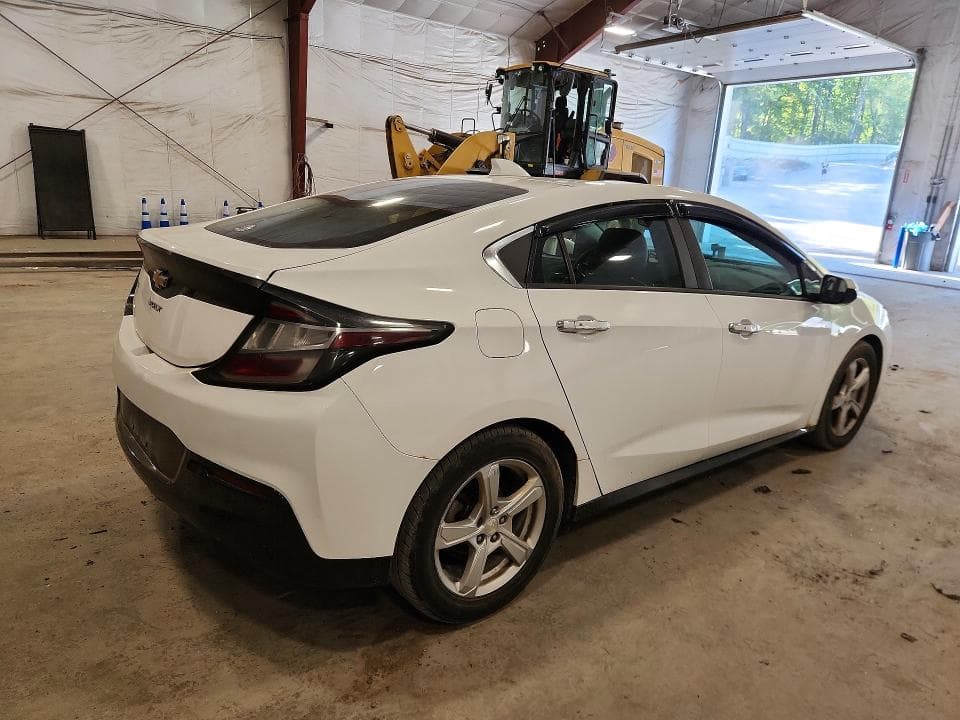 2017 CHEVROLET VOLT LT 3