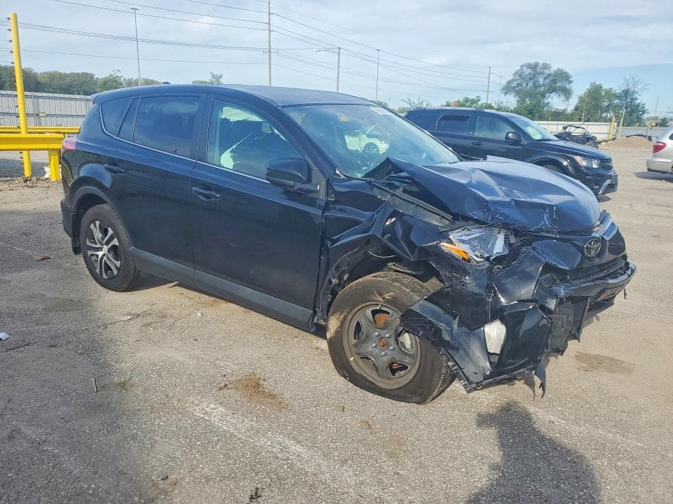 2018 TOYOTA RAV4 LE 4