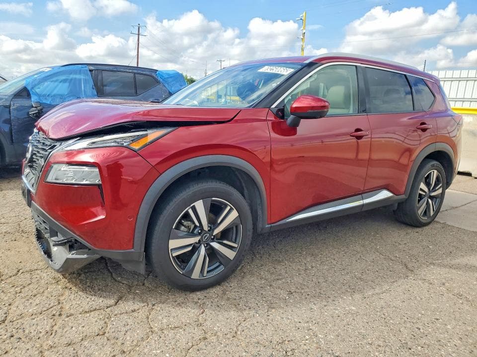 2023 NISSAN ROGUE SL - 1