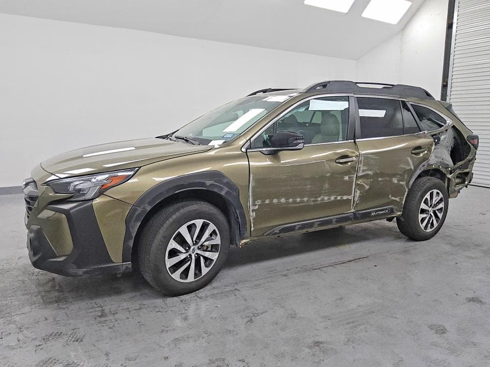 2025 SUBARU OUTBACK PREMIUM