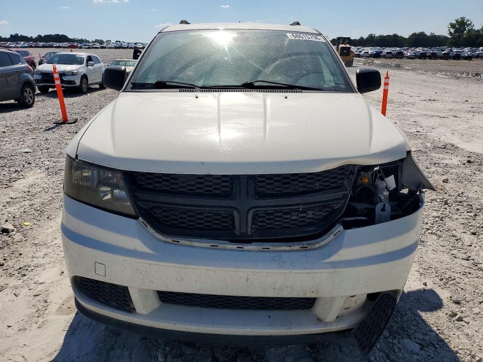2018 DODGE JOURNEY SE 5