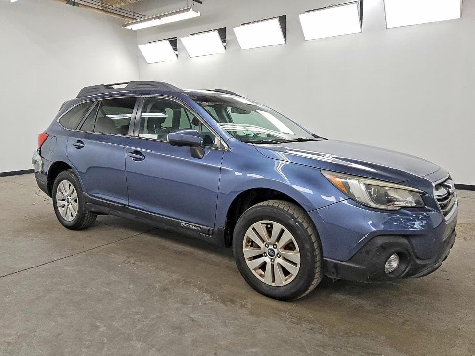2018 SUBARU OUTBACK 2.5I PREMIUM 4
