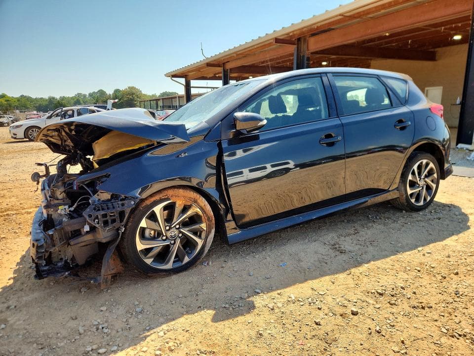 2017 TOYOTA COROLLA IM BASE - 1