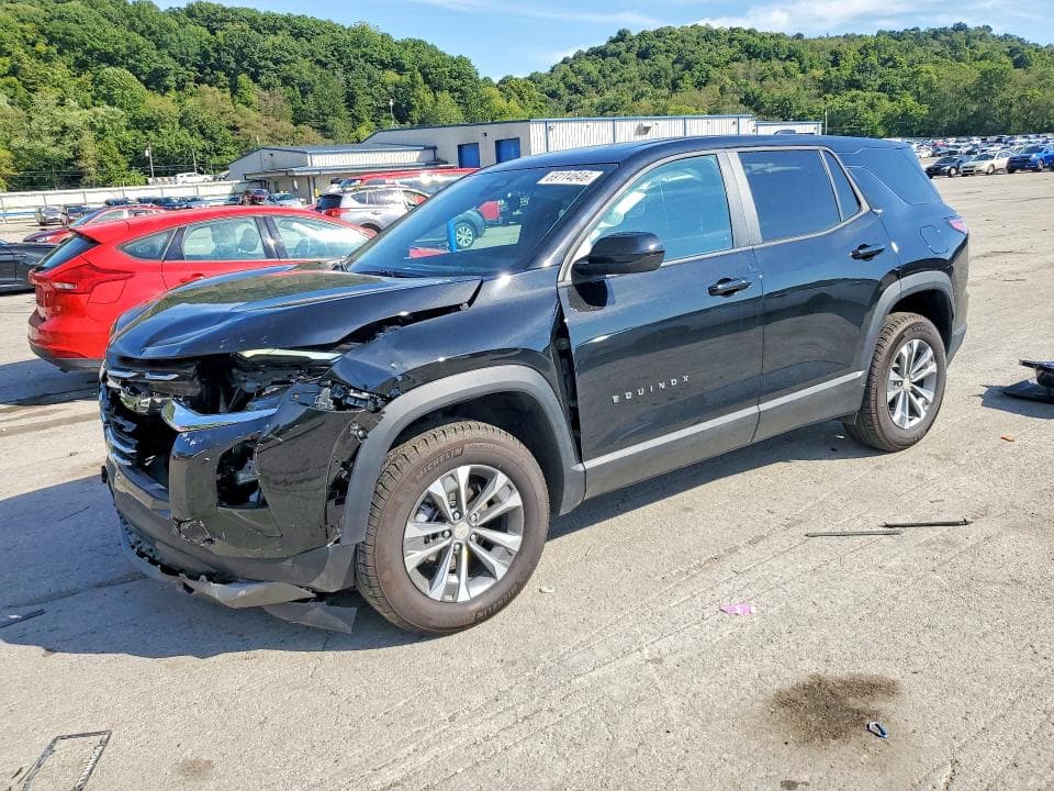 2026 CHEVROLET EQUINOX LT - 1