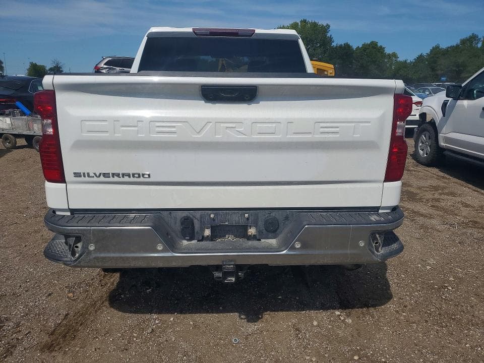 2024 CHEVROLET SILVERADO K1500 PPV 6