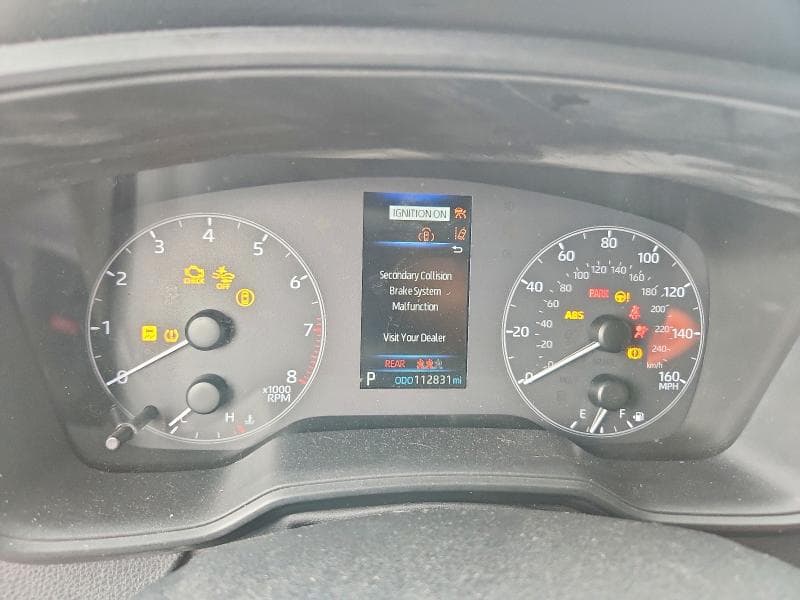 2023 TOYOTA COROLLA SE 9