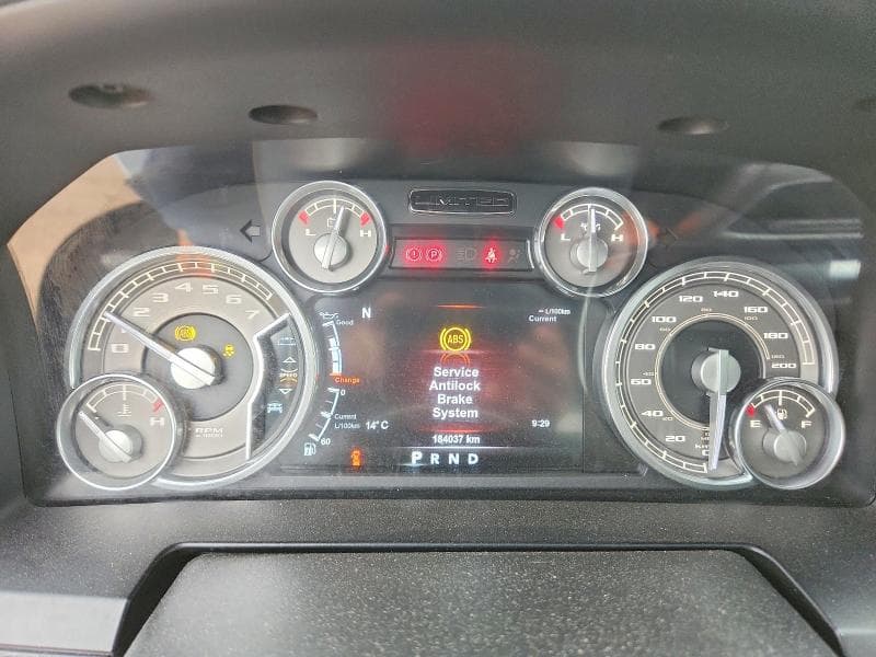 2018 RAM 1500 LONGHORN 9