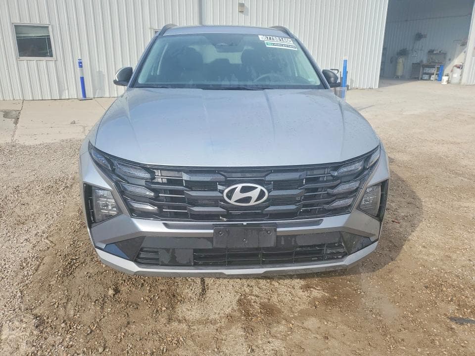 2026 HYUNDAI TUCSON SEL 5