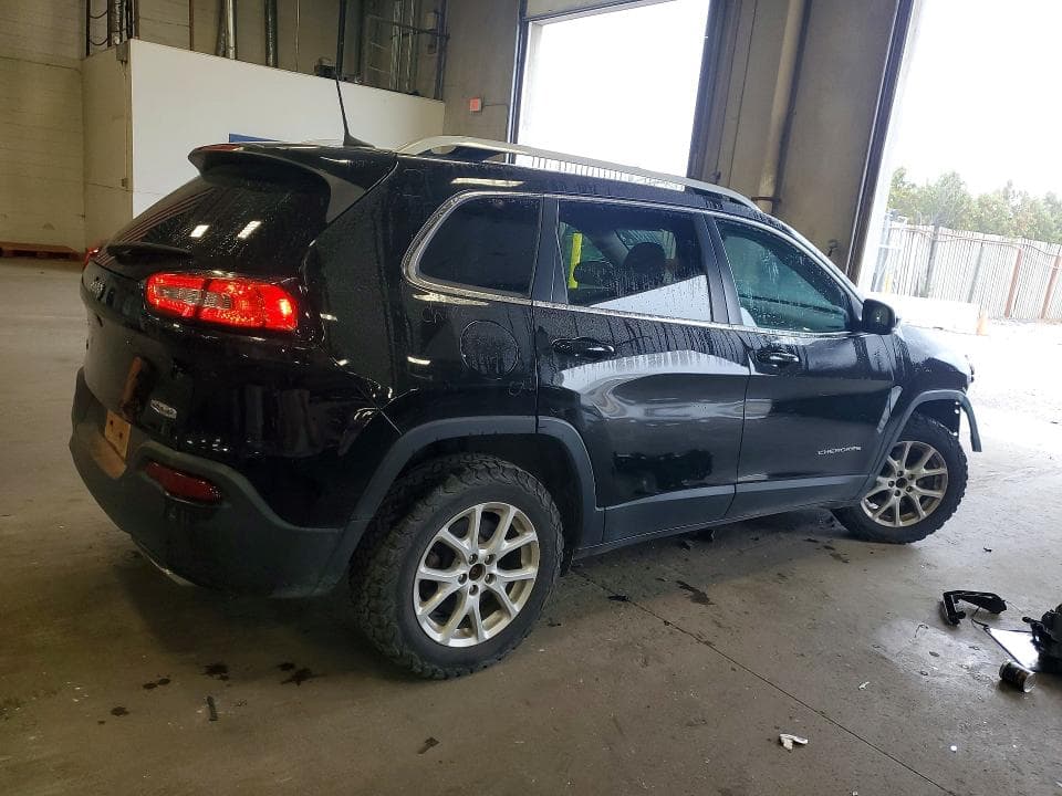 2017 JEEP CHEROKEE LATITUDE 3
