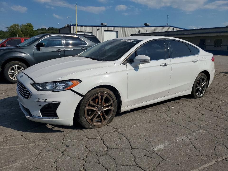2020 FORD FUSION SEL - 1