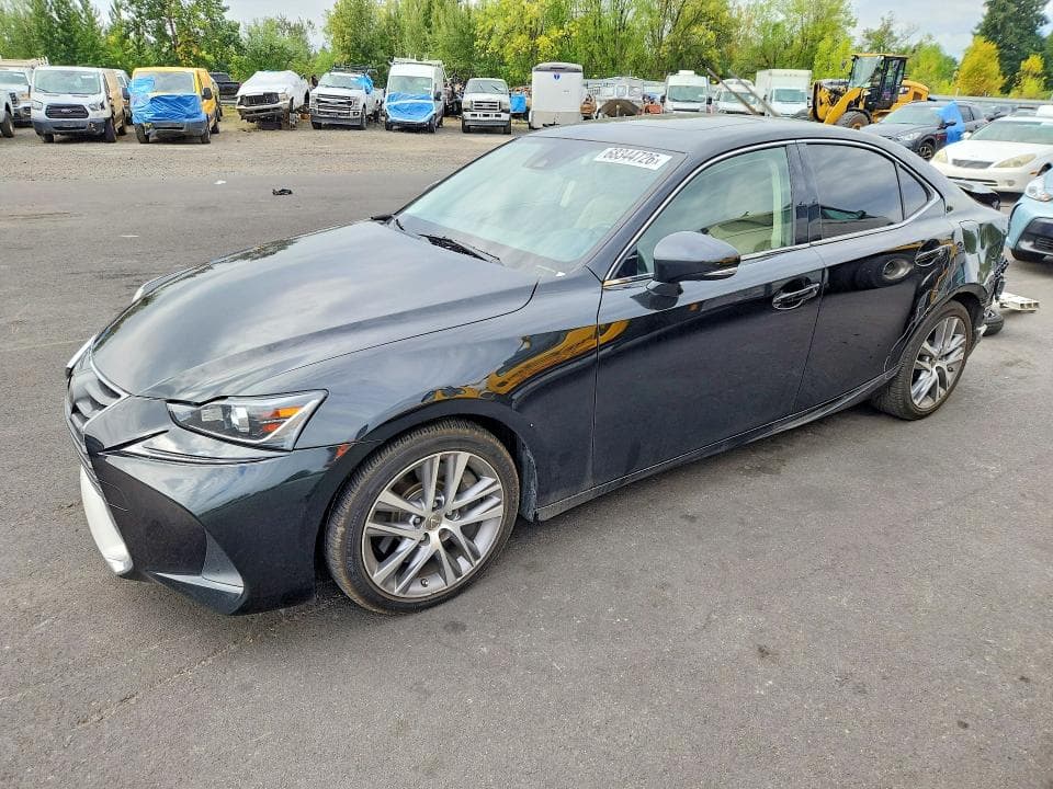 2020 LEXUS IS 300 - 1