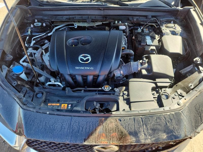2020 MAZDA CX-30 SELECT 11
