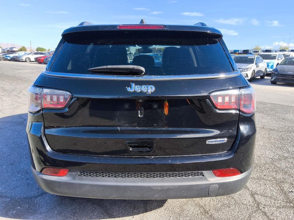 2021 JEEP COMPASS LATITUDE 6