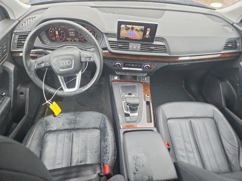 2018 AUDI Q5 PREMIUM 8