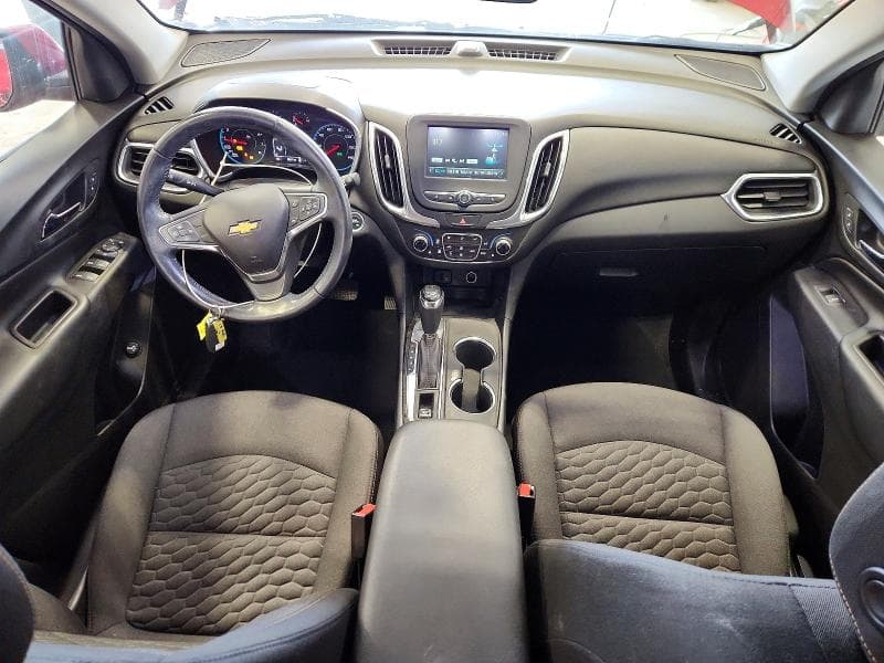 2018 CHEVROLET EQUINOX LT 8