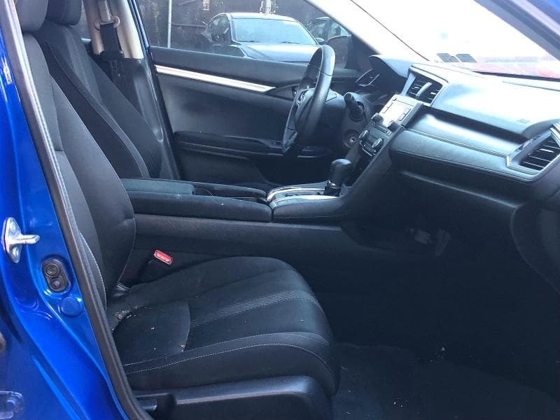 2018 HONDA CIVIC LX 5