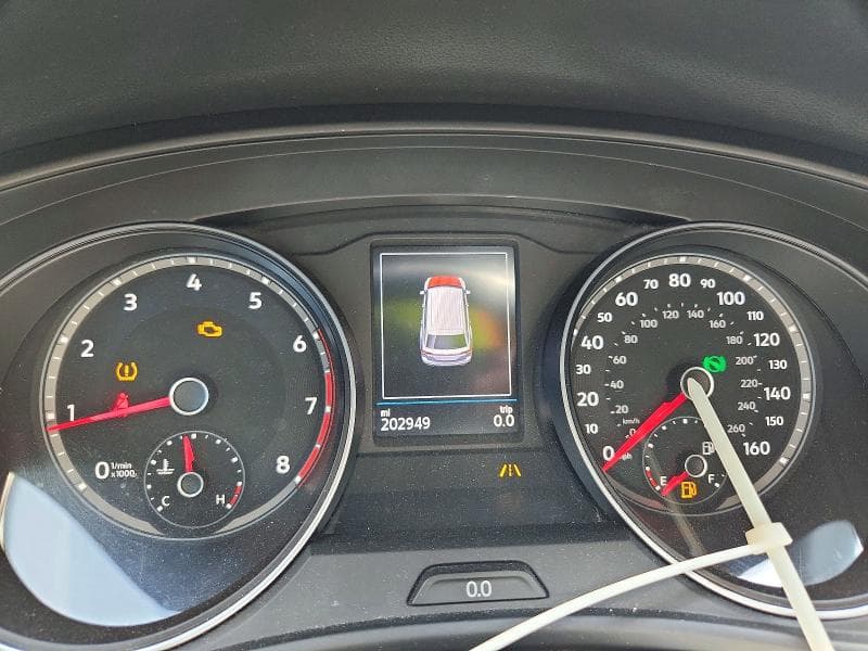 2019 VOLKSWAGEN ATLAS SE 9