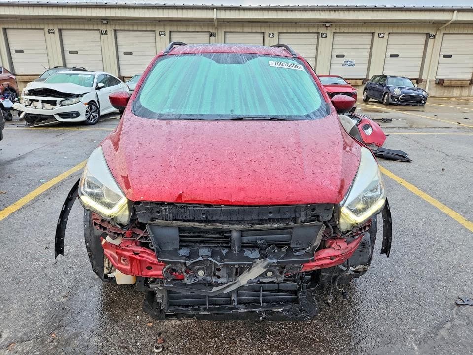 2017 FORD ESCAPE SE 5