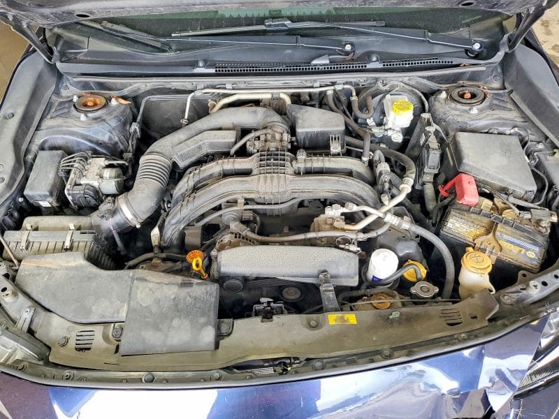 2019 SUBARU IMPREZA PREMIUM 11