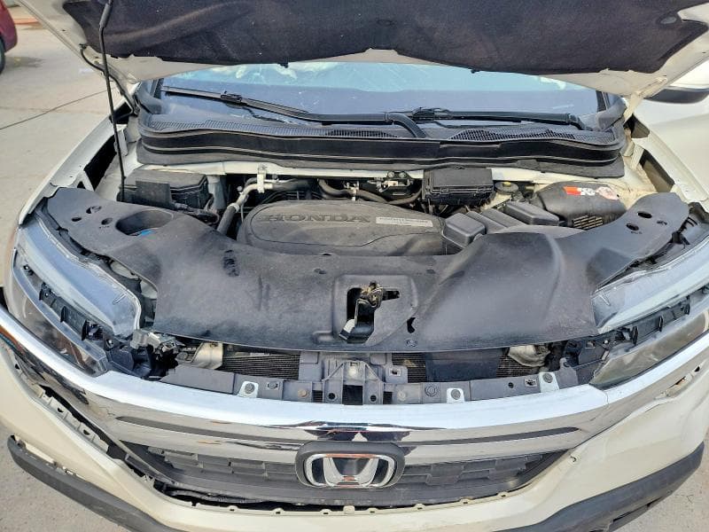2018 HONDA RIDGELINE RTL 11