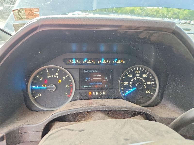 2018 FORD F150 SUPERCREW 9