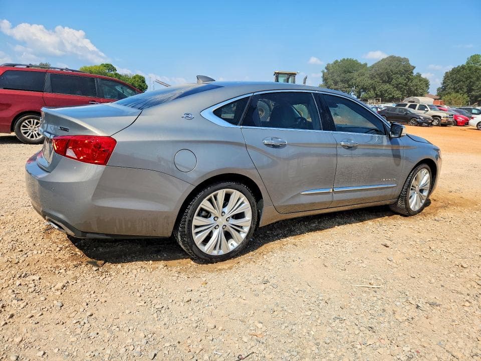 2017 CHEVROLET IMPALA PREMIER 3