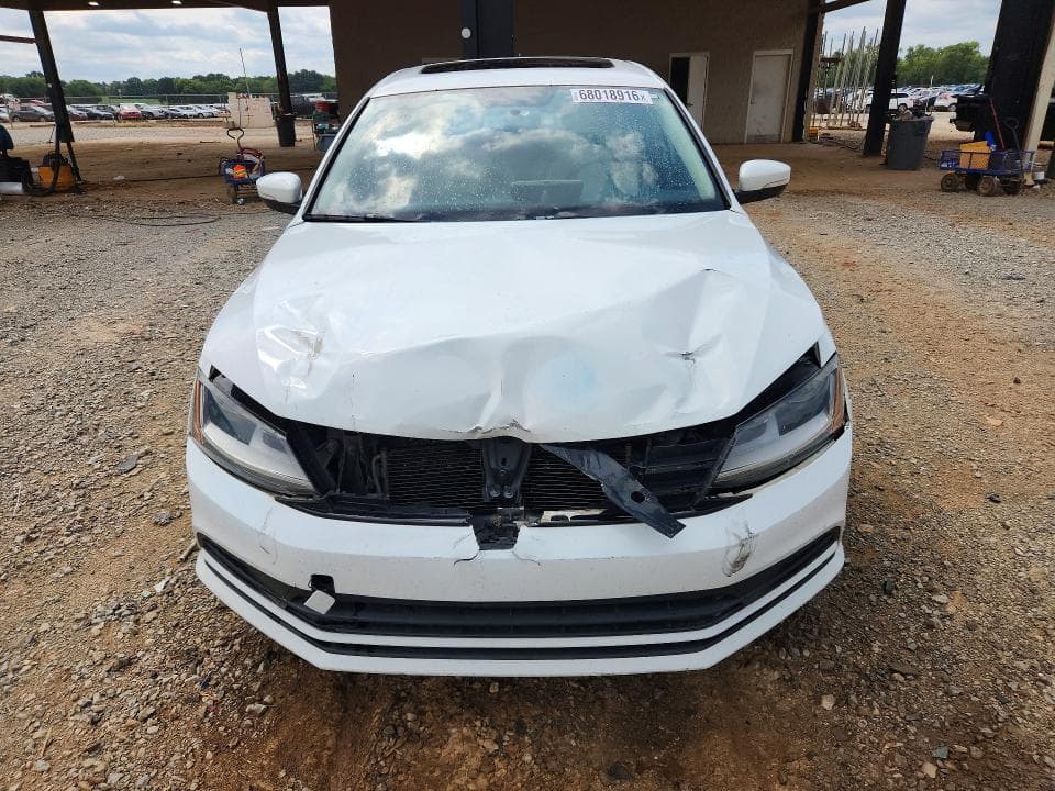 2017 VOLKSWAGEN JETTA SE 5
