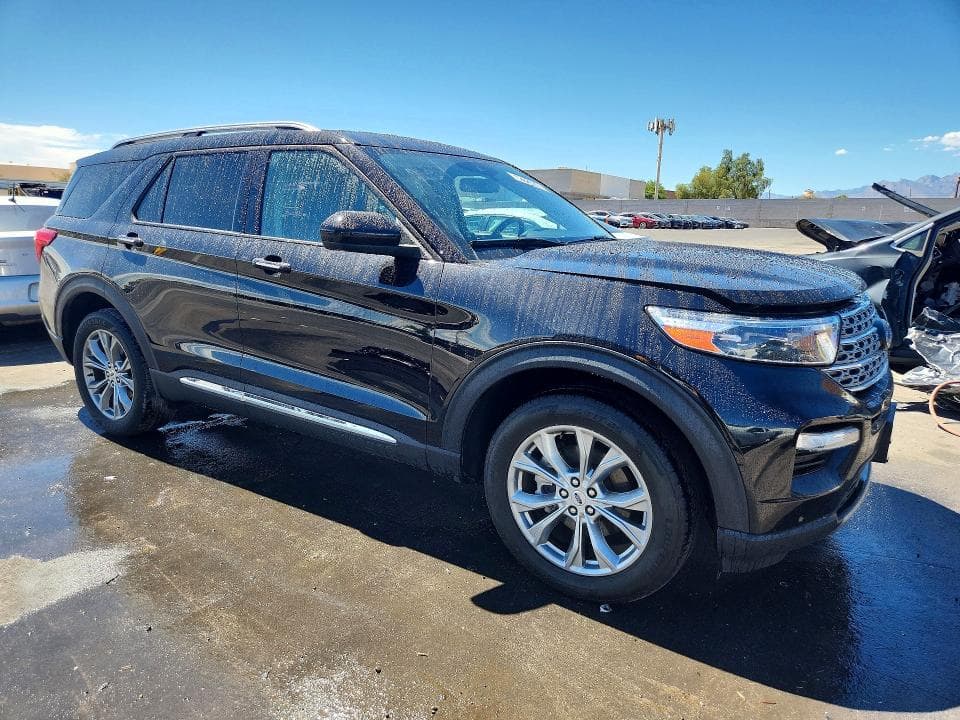 2024 FORD EXPLORER LIMITED 4