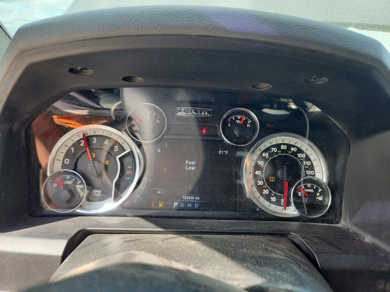 2017 RAM 1500 SLT 9