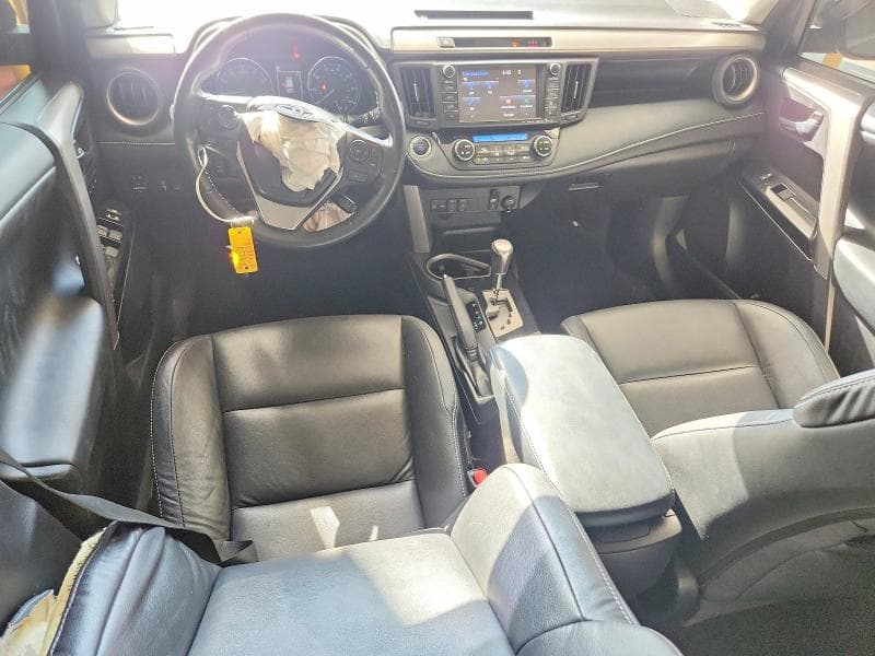 2018 TOYOTA RAV4 LIMITED 8