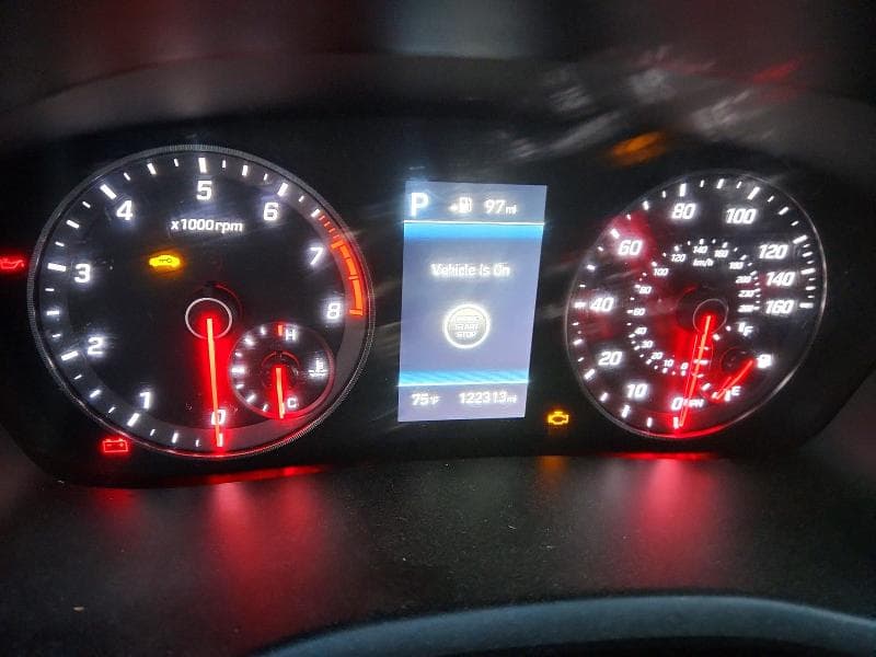 2018 HYUNDAI SONATA LIMITED 2.0T 9